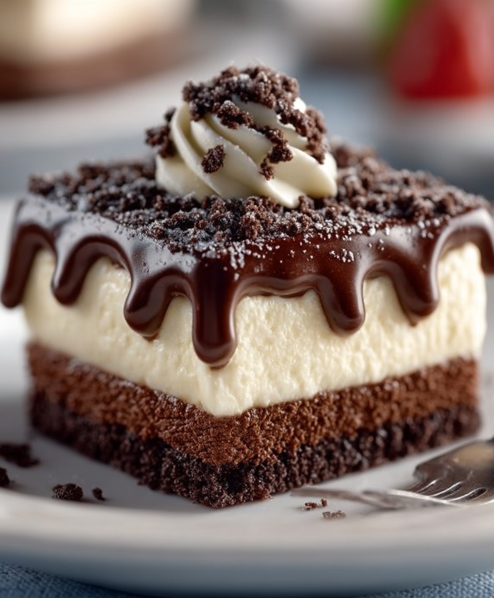 Kinder Pingui Kuchen