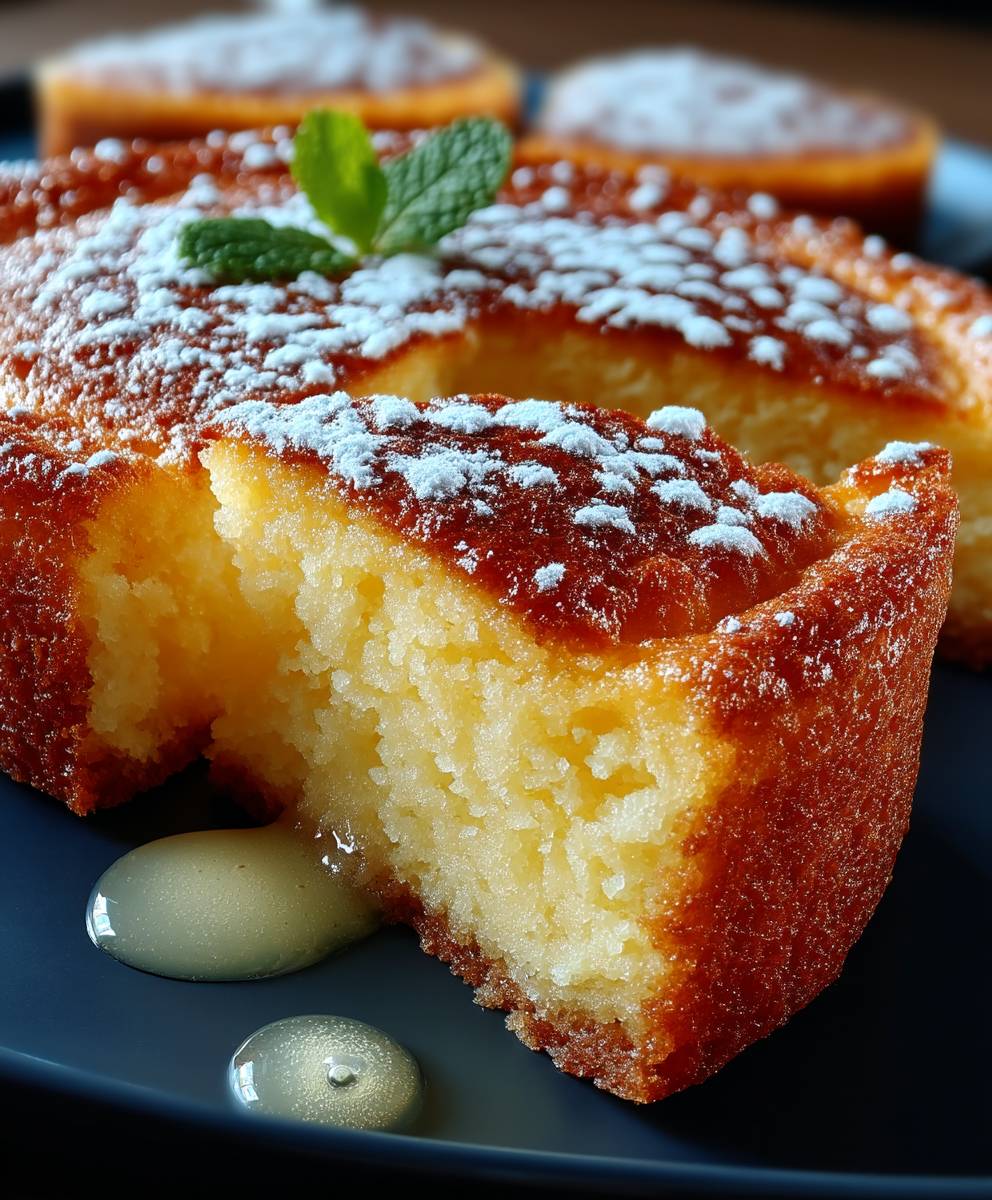 Joghurtkuchen ohne Mehl Zucker