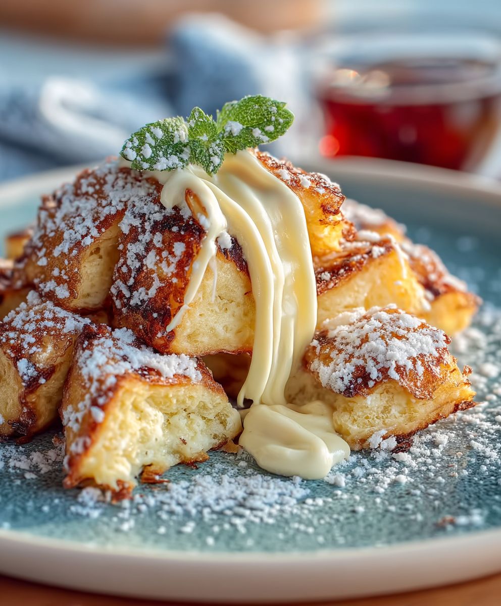 Kaiserschmarrn fluffig einfach