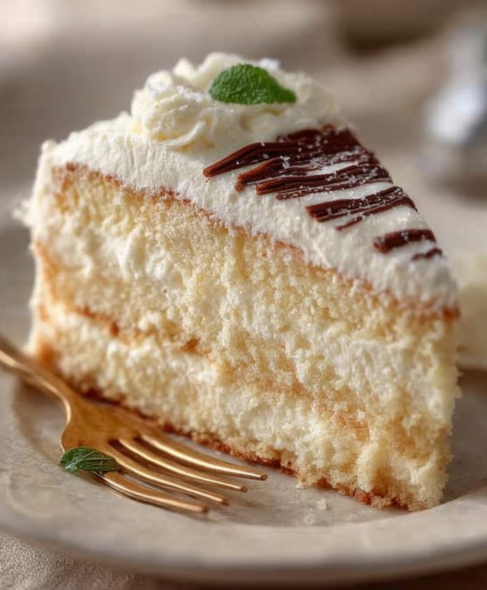 Milchmädchen Torte ohne Backen