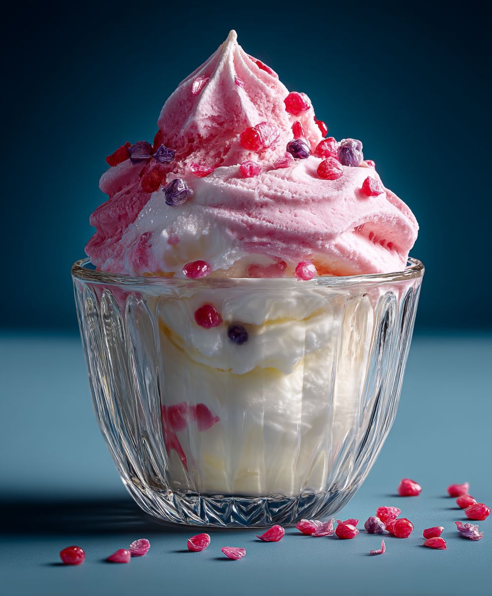 Frozen Joghurt selber machen