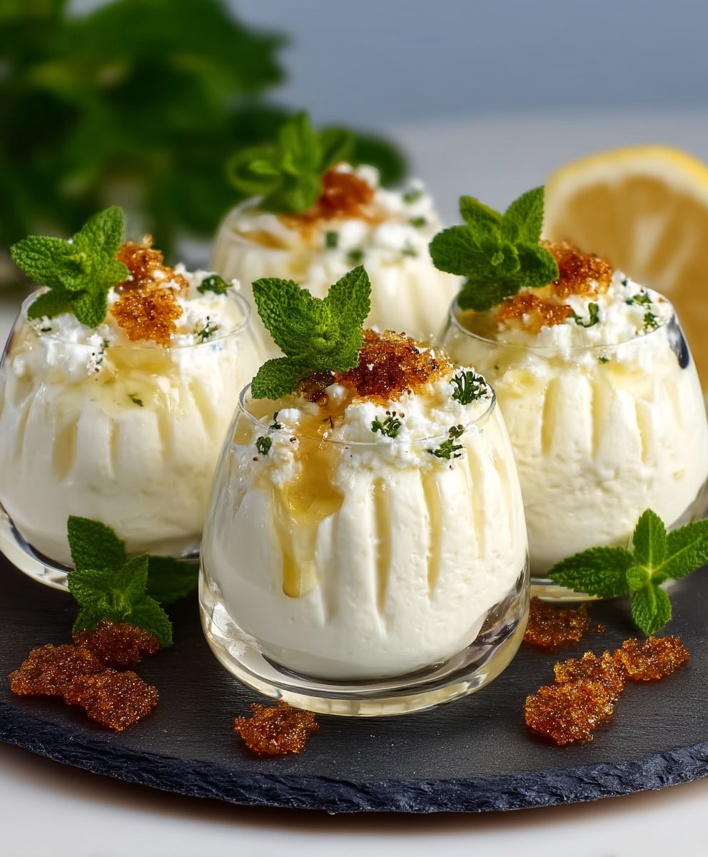 Zitronen Mascarpone Creme