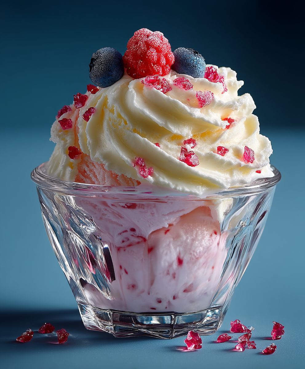 Frozen Joghurt selber machen