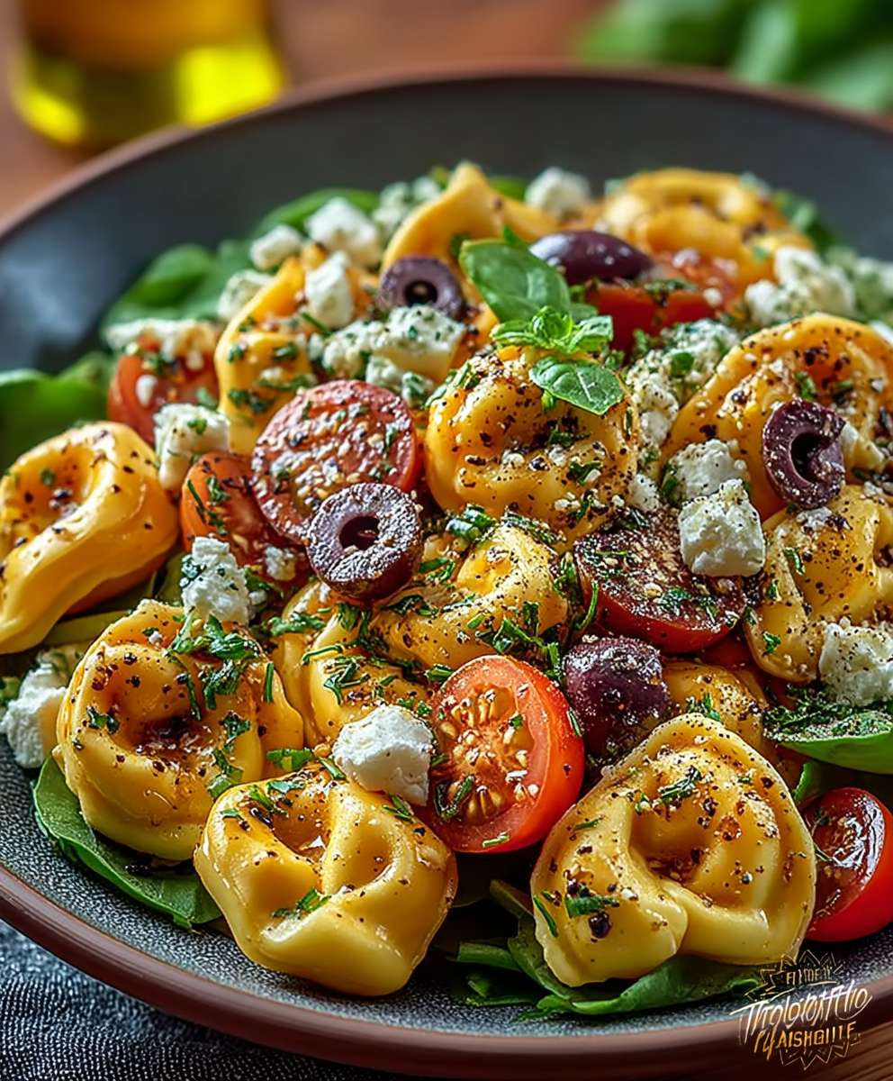 Honig Tortellini Nudelsalat