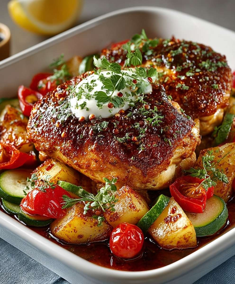 Pollo Fino zubereiten