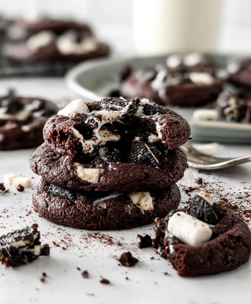 Cookies and Cream Kekse
