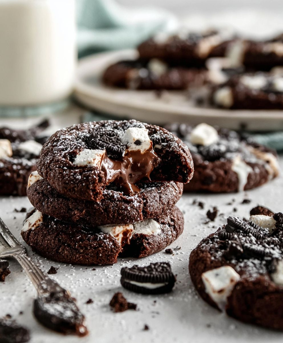 Cookies and Cream Kekse