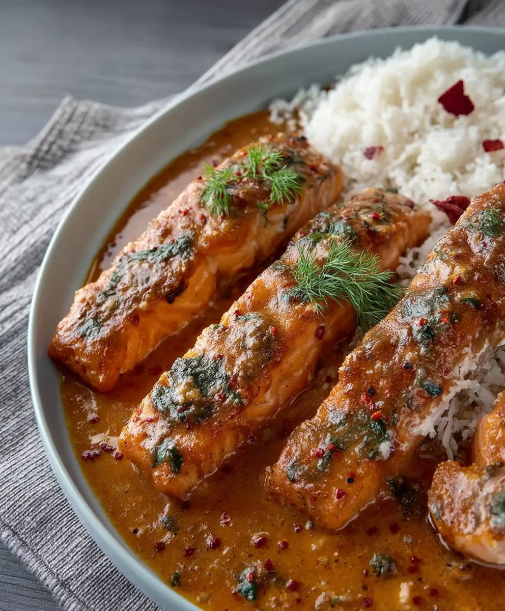 Ofenlachs einfach zubereiten