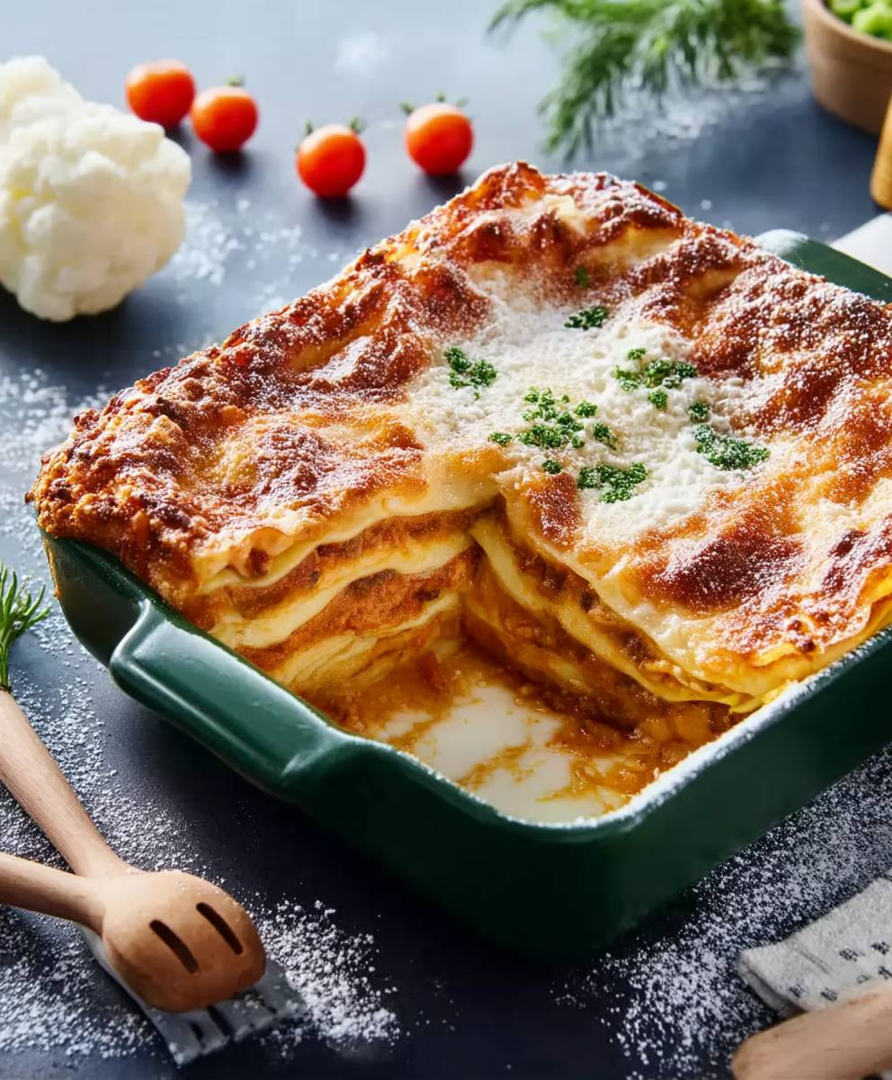 Lasagne klassisch einfach