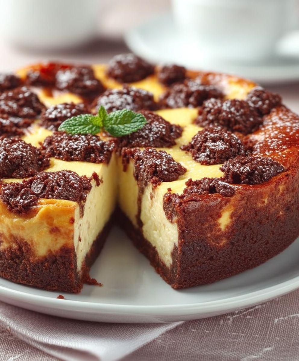 Russischer Zupfkuchen backen